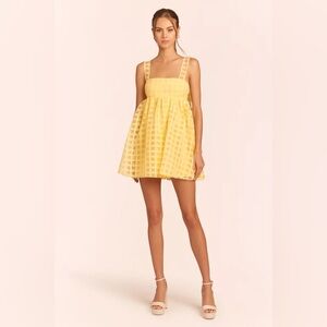 BRAND NEW AMANDA UPRICHARD Russo Dress - M